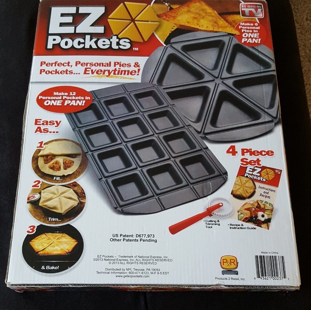EZ Pockets - Picture 2 of 3